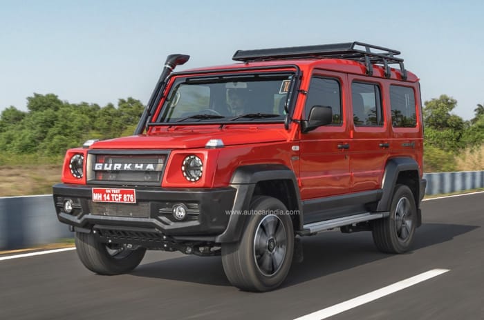  2024 Force Gurkha 5 door review: Bigger is better